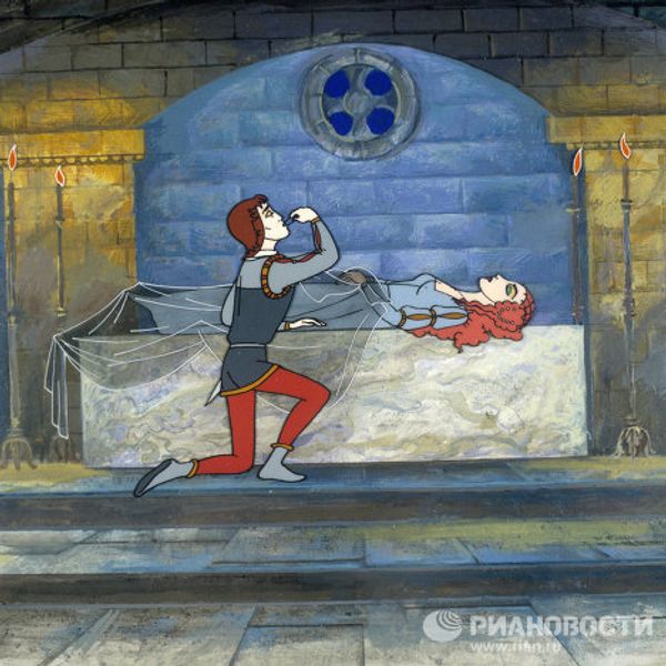 Cheburashka and other Soviet cartoon favorites - Sputnik International