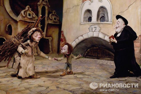 Cheburashka and other Soviet cartoon favorites - Sputnik International