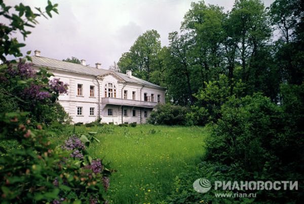 Phototour of Yasnaya Polyana, museum-estate of Leo Tolstoy  - Sputnik International