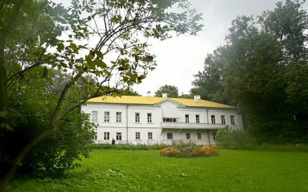 Phototour of Yasnaya Polyana, museum-estate of Leo Tolstoy  - Sputnik International