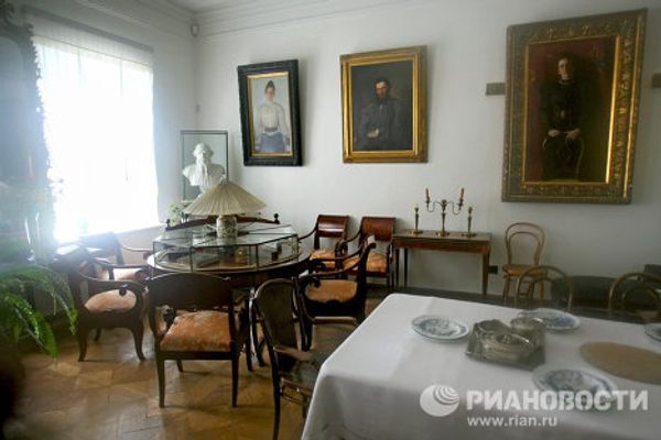Phototour of Yasnaya Polyana, museum-estate of Leo Tolstoy  - Sputnik International