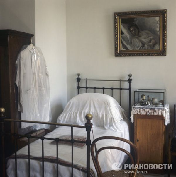 Phototour of Yasnaya Polyana, museum-estate of Leo Tolstoy  - Sputnik International