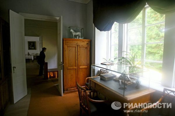 Phototour of Yasnaya Polyana, museum-estate of Leo Tolstoy  - Sputnik International