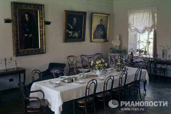 Phototour of Yasnaya Polyana, museum-estate of Leo Tolstoy  - Sputnik International
