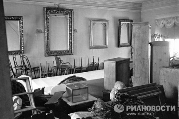 Phototour of Yasnaya Polyana, museum-estate of Leo Tolstoy  - Sputnik International