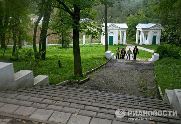 Phototour of Yasnaya Polyana, museum-estate of Leo Tolstoy  - Sputnik International
