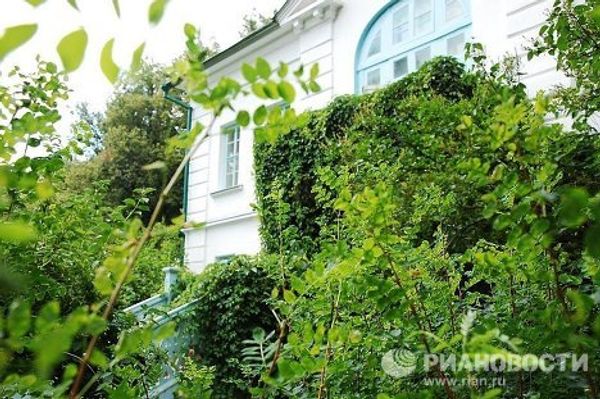 Phototour of Yasnaya Polyana, museum-estate of Leo Tolstoy  - Sputnik International