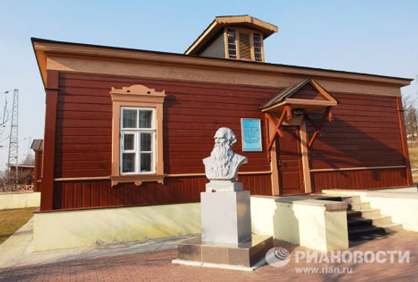 Phototour of Yasnaya Polyana, museum-estate of Leo Tolstoy  - Sputnik International