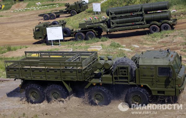 Russia’s new and modernized military vehicles - Sputnik International