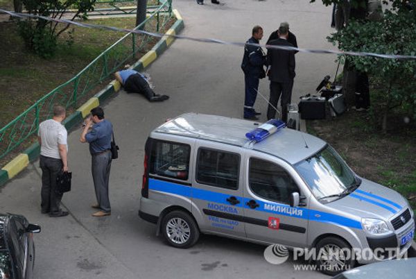 Seven days in photographs. June 4-10, 2011  - Sputnik International