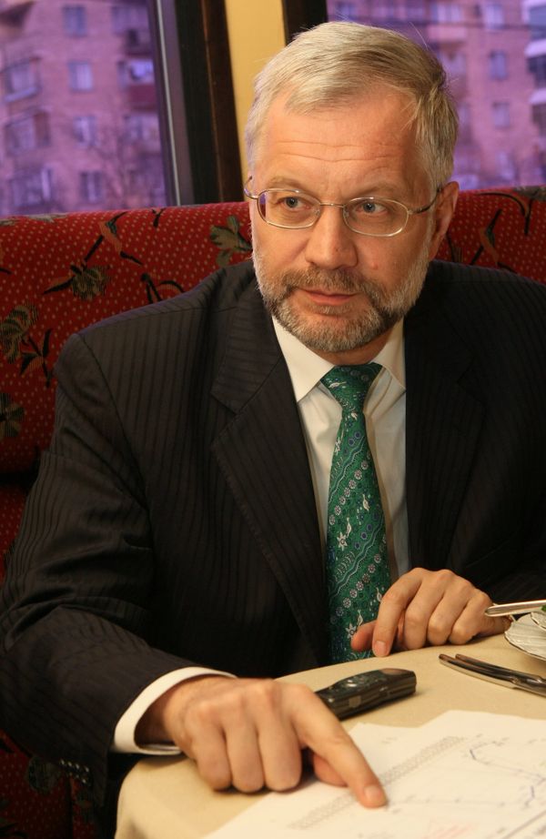Grigory Marchenko - Sputnik International