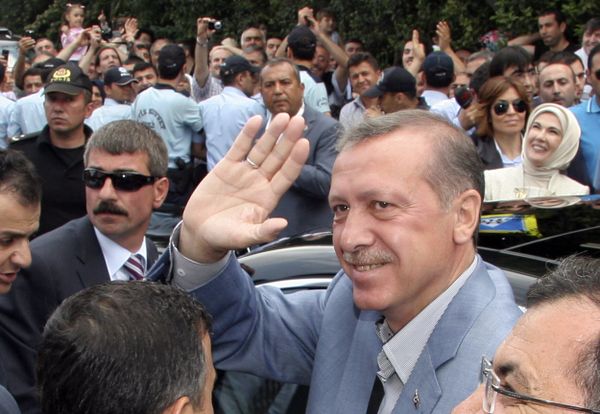 Recep Tayyip Erdogan - Sputnik International