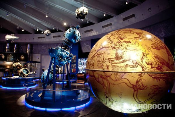 Per aspera ad astra: The revival of the Moscow Planetarium Per aspera ad astra: The revival of the Moscow Planetarium - Sputnik International
