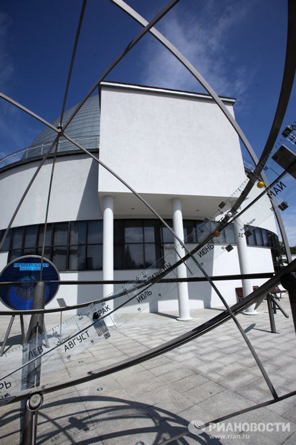 Per aspera ad astra: The revival of the Moscow Planetarium Per aspera ad astra: The revival of the Moscow Planetarium - Sputnik International