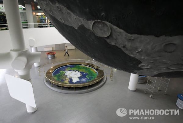 Per aspera ad astra: The revival of the Moscow Planetarium Per aspera ad astra: The revival of the Moscow Planetarium - Sputnik International
