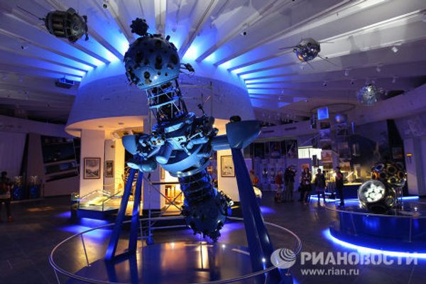 Per aspera ad astra: The revival of the Moscow Planetarium Per aspera ad astra: The revival of the Moscow Planetarium - Sputnik International