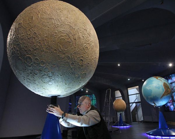 Per aspera ad astra: The revival of the Moscow Planetarium Per aspera ad astra: The revival of the Moscow Planetarium - Sputnik International