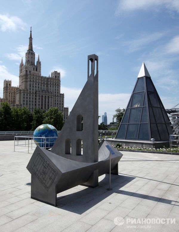 Per aspera ad astra: The revival of the Moscow Planetarium Per aspera ad astra: The revival of the Moscow Planetarium - Sputnik International