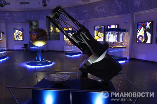 Per aspera ad astra: The revival of the Moscow Planetarium Per aspera ad astra: The revival of the Moscow Planetarium - Sputnik International