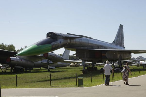 Central Air Force Museum in Monino near Moscow - Sputnik International
