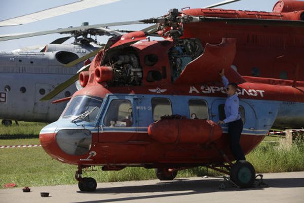 Central Air Force Museum in Monino near Moscow - Sputnik International