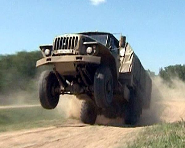 Military present advanced armored vehicles  - Sputnik International
