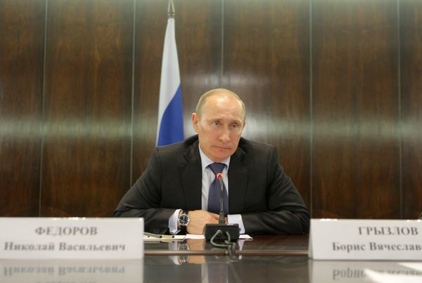 Russian Prime Minister Vladimir Putin Russian Prime Minister Vladimir Putin - Sputnik International