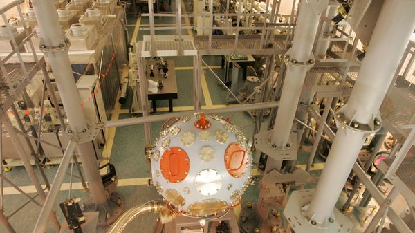 The Luch plant at Russian Federal Nuclear Center - Sputnik International