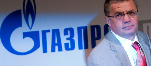 Генеральный директор ООО Газпром экспорт Александр Медведев - Sputnik International