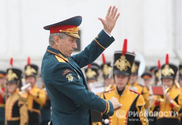Spasskaya Tower festival presented - Sputnik International