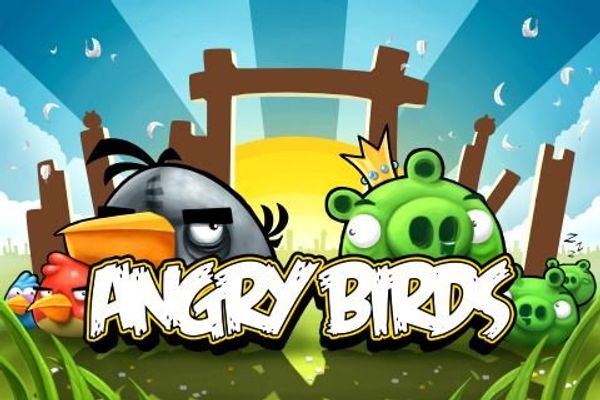 Angry Birds - Sputnik International