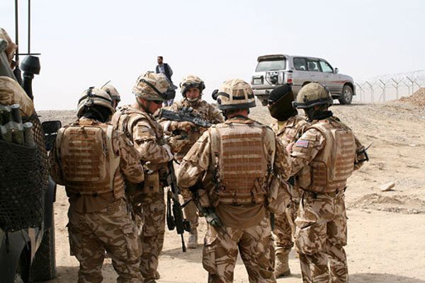 Russia Counting on UN for Post-ISAF Afghanistan Proposals - Sputnik International