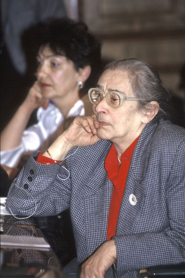 Yelena Bonner. Archive - Sputnik International