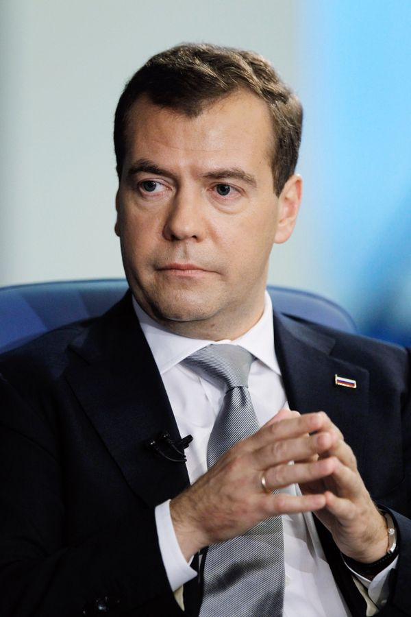 Russian President Dmitry Medvedev - Sputnik International