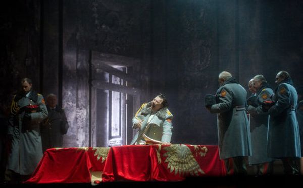 The Golden Cockerel: Opera about power and man - Sputnik International