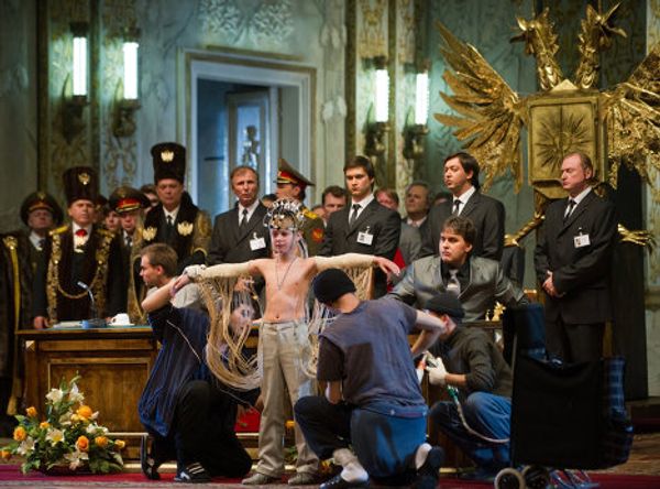 The Golden Cockerel: Opera about power and man - Sputnik International