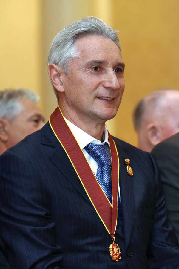 Zinetula Bilyaletdinov - Sputnik International