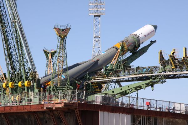 Progress M-11M space freighter launched into orbit - Sputnik International