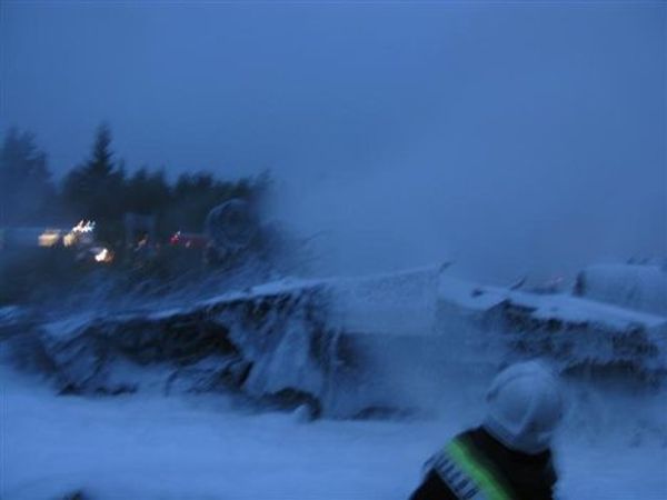 Passenger plane crashes near the city of Petrozavodsk Passenger plane crashes near the city of Petrozavodsk - Sputnik International