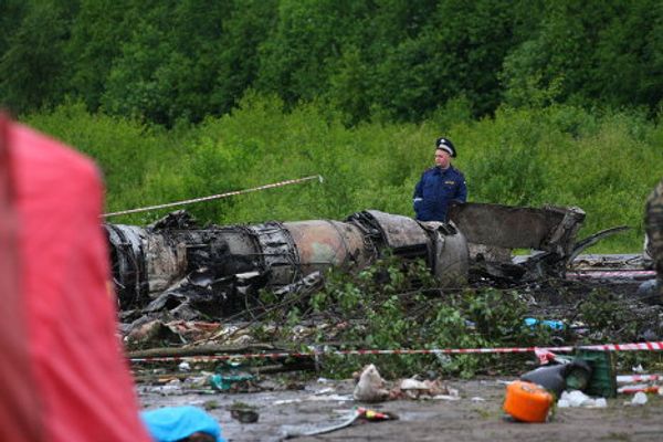 Seven days in photographs. 18 - 24 June 2011 - Sputnik International