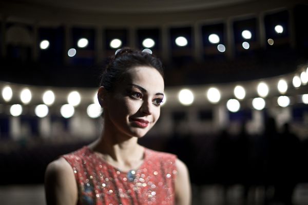 Vishneva to celebrate her 15 years on stage with a ballet gala and exhibition - Sputnik International