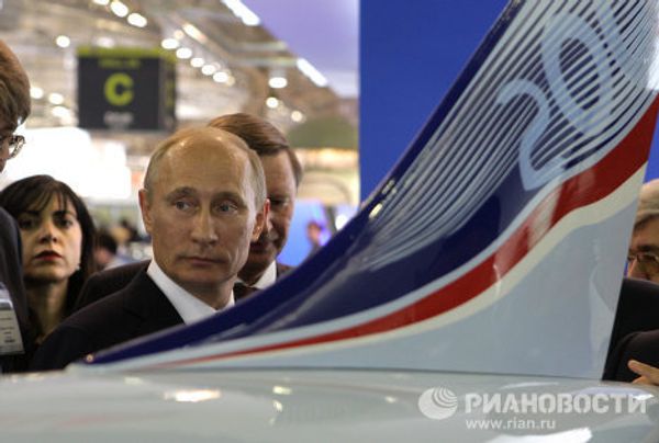 Seven days in photographs. 18 - 24 June 2011 - Sputnik International
