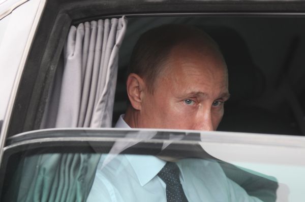 Vladimir Putin  - Sputnik International