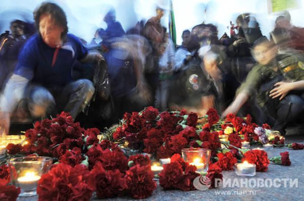 Seven days in photographs. 18 - 24 June 2011 - Sputnik International