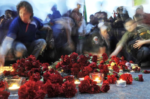 Day of Remembrance and Grief  - Sputnik International