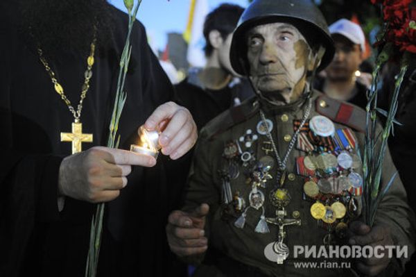 Day of Remembrance and Grief Day of Remembrance and Grief - Sputnik International