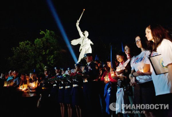 Day of Remembrance and Grief Day of Remembrance and Grief - Sputnik International