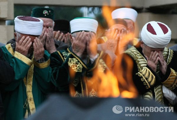 Day of Remembrance and Grief Day of Remembrance and Grief - Sputnik International