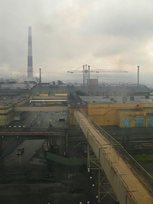 Norilsk - Sputnik International