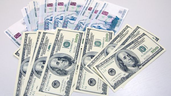 Russia’s ruble has plunged this year due to the combination of domestic and international factors, severely battering the nation’s economy. - Sputnik International